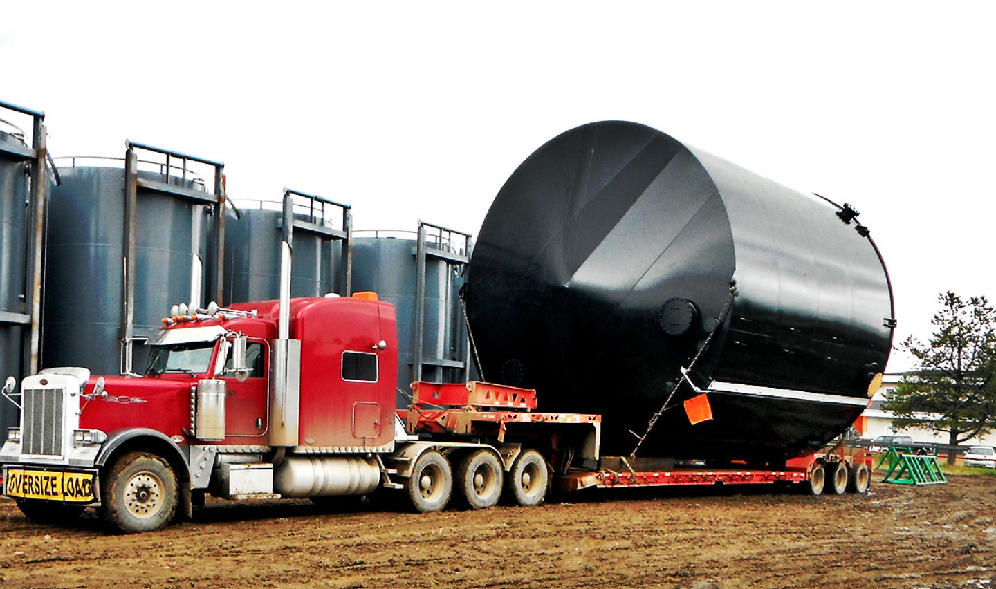 Heavy Haul