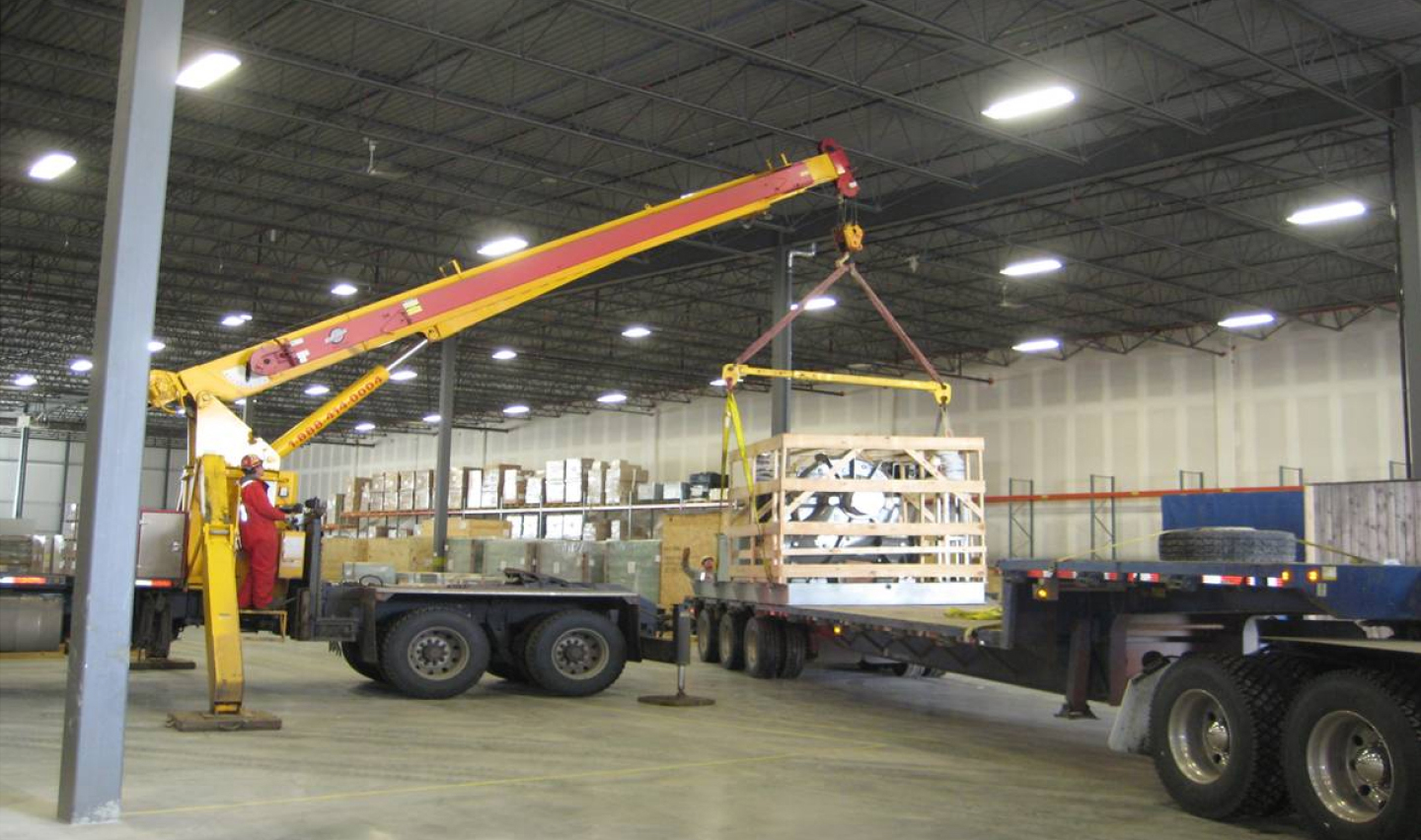 Warehouse